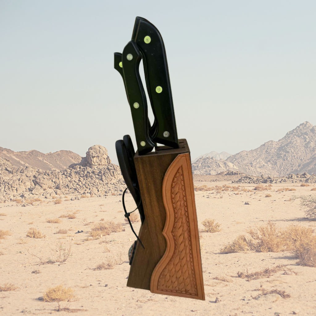 Knife Block