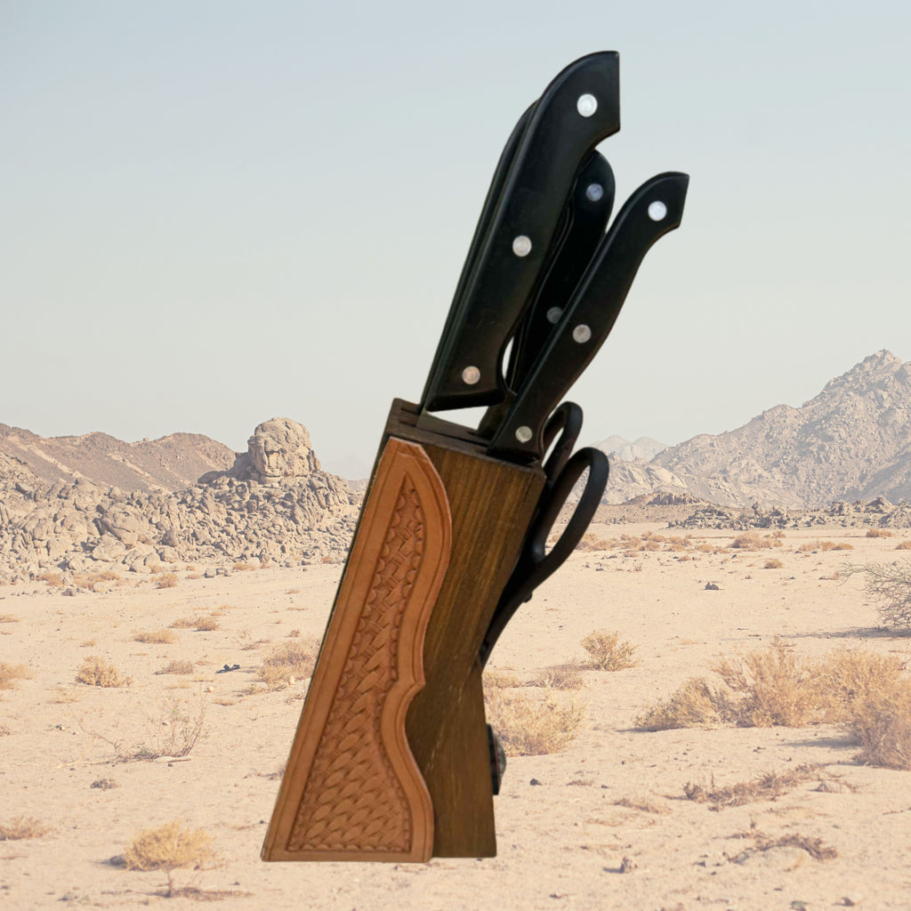 Knife Block