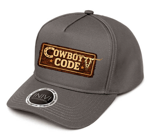 Cowboy Code Caps